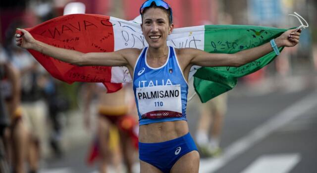 Antonella Palmisano in marcia contro gli stereotipi: &#8220;Dobbiamo rincorrere il professionismo&#8221;