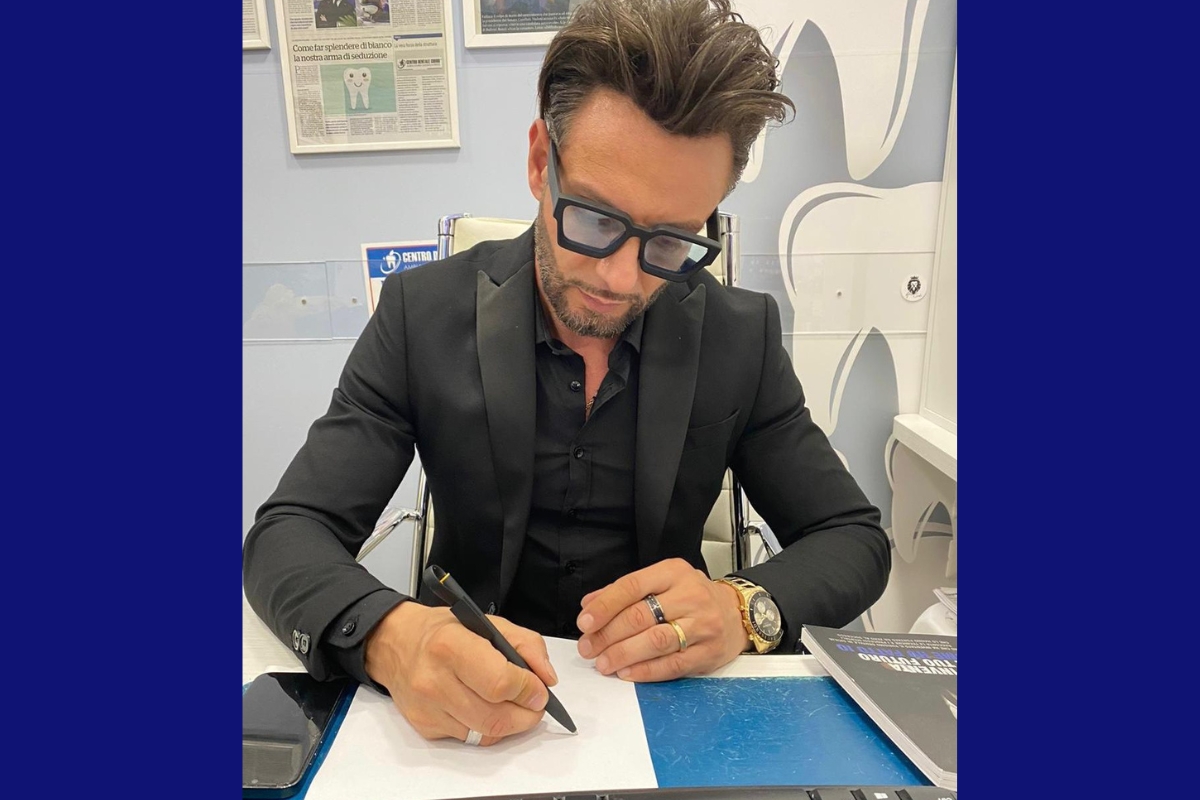 Aldo Corbo dentista Italiano