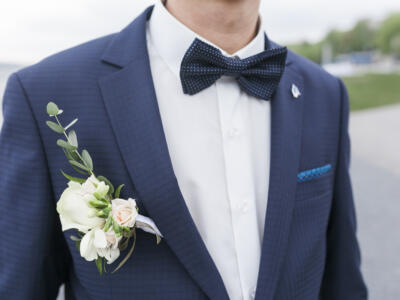 Moda uomo: come vestirsi per un matrimonio in primavera