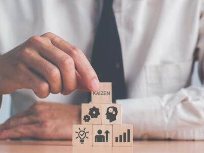 Kaizen sul lavoro e nella vita privata