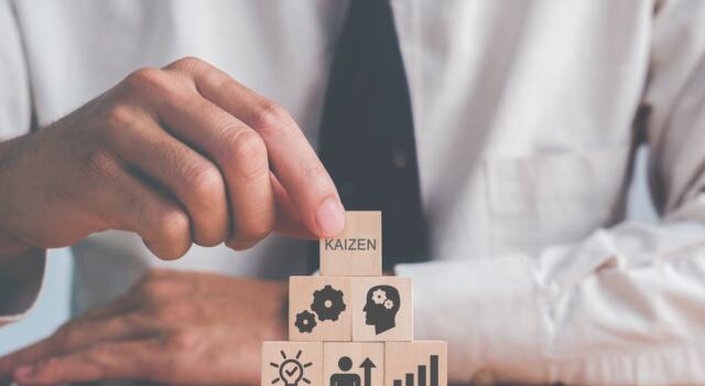 Il concetto di Kaizen: l&#8217;evoluzione da pratica aziendale a filosofia di vita