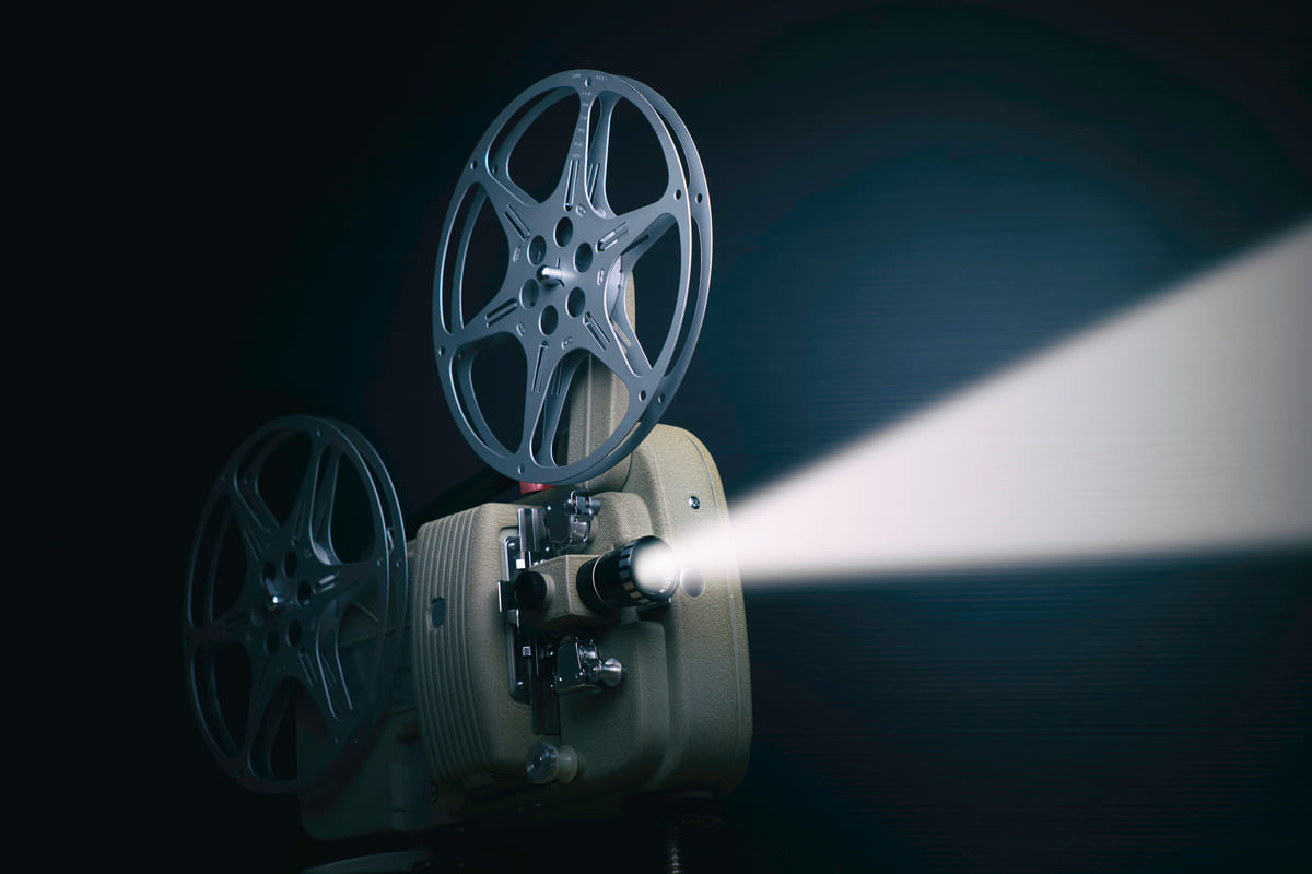 Proiettore cinema