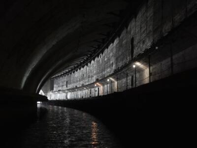 Inaugurato a Genova il cantiere del primo tunnel sottomarino in Italia: sarà il più grande d’Europa