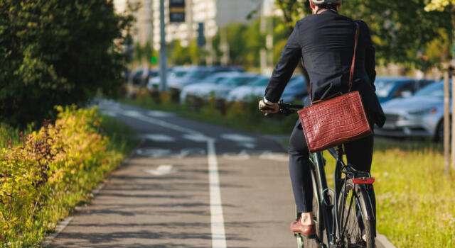 Guadagnare pedalando, l&#8217;iniziativa Bike to Work di Trento
