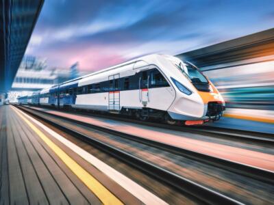 Treno alta velocità