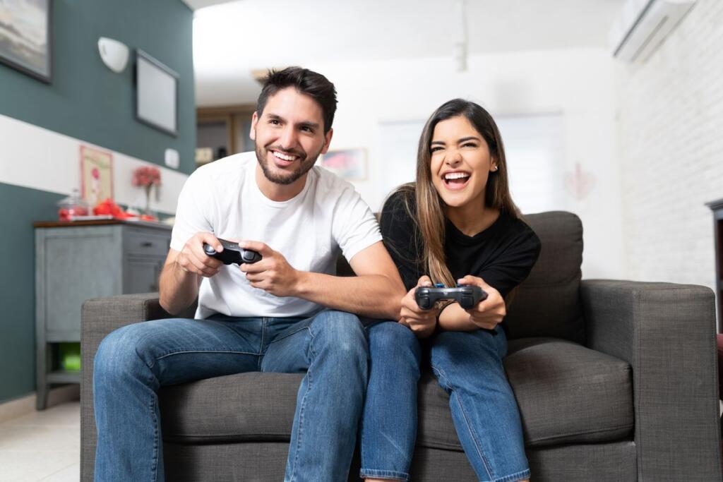 I benefici che i videogiochi apportano a corpo e mente