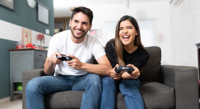 I benefici che i videogiochi apportano a corpo e mente