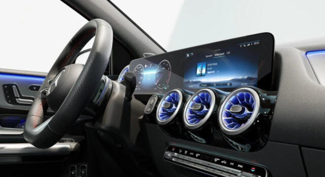 Mercedes-Benz Classe B: innovazione e comfort per la vita quotidiana