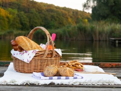 Le 5 migliori aree picnic attrezzate in Italia