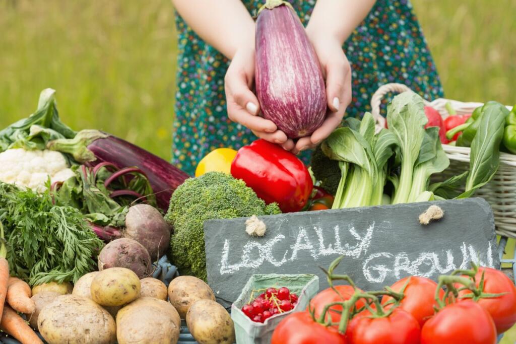 Sempre più italiani optano per i mercati contadini