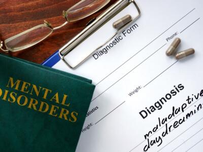 Maladaptive daydreaming