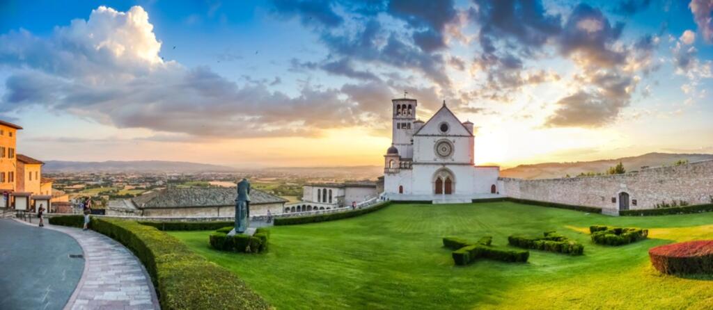 Basilica San Francesco d'Assisi