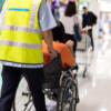 Fiumicino e Ciampino sono i migliori aeroporti per l’accessibilità ai passeggeri disabili