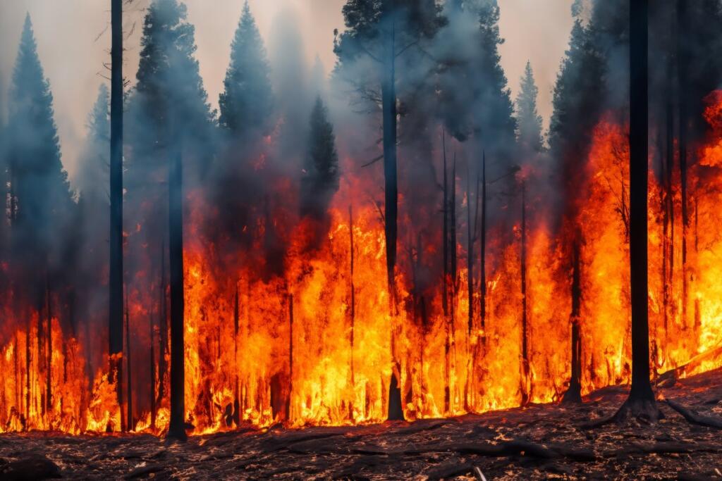 Una flotta di aerei europei per contrastare gli incendi boschivi