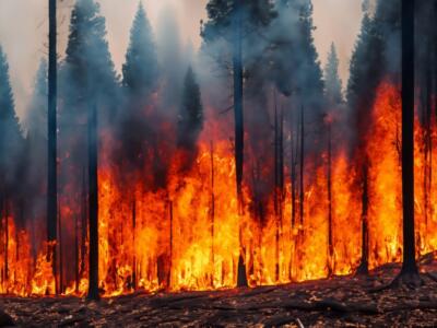 Incendi boschivi