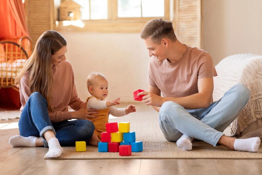 In Svezia è attuato il miglior modello di congedo parentale