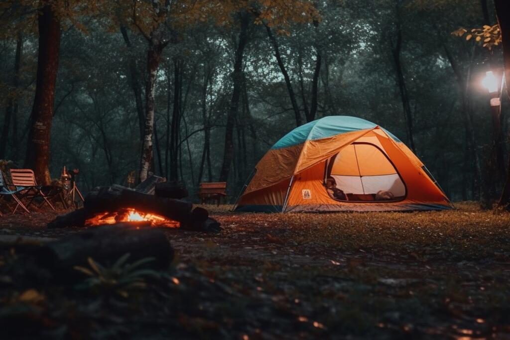 Tenda da campeggio