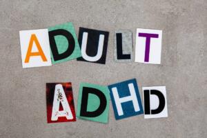 Adulti con ADHD