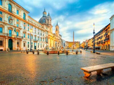 Piazza Navona a Roma