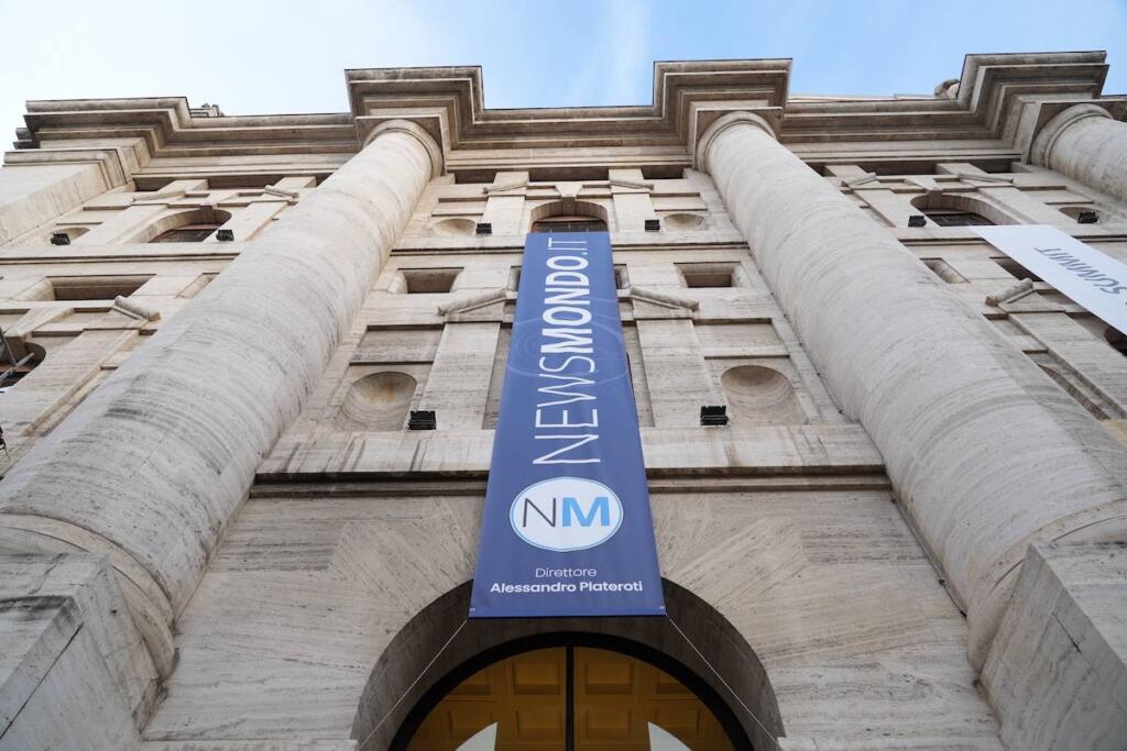 Successo per l’evento di NewsMondo.it alla Borsa di Milano