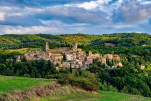 San Casciano dei Bagni