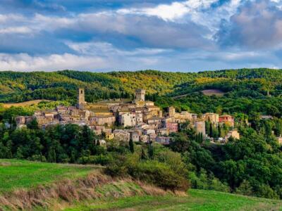 San Casciano dei Bagni