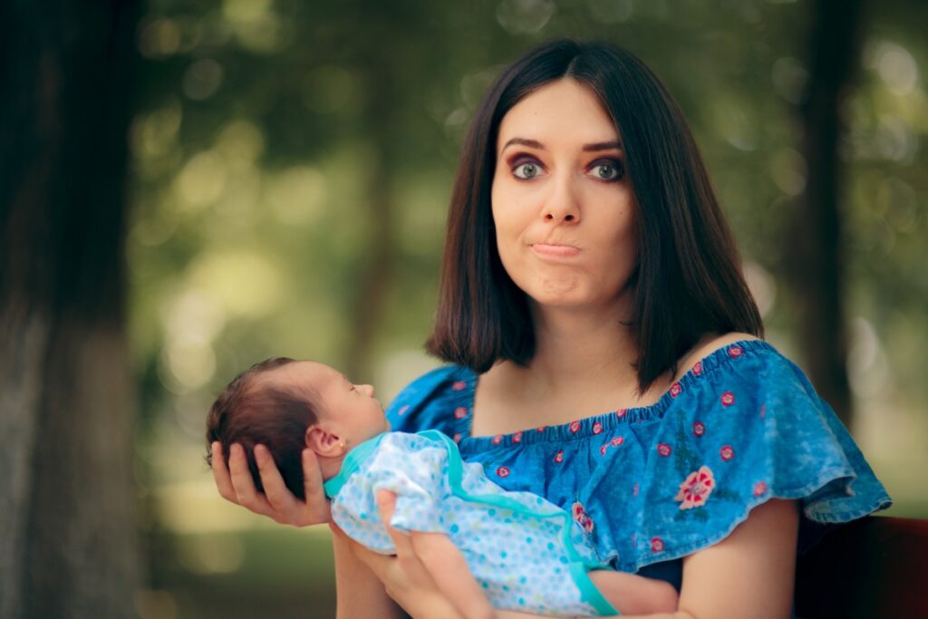 Mamma e bambino