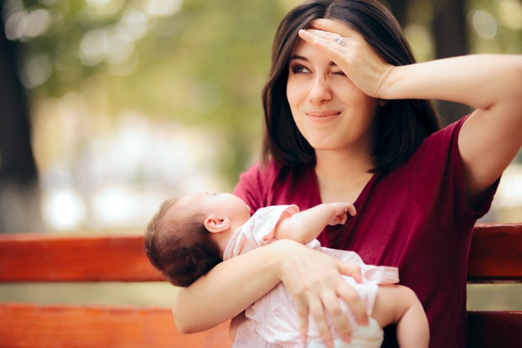 Consigli per le neomamme per vivere un post-partum sereno