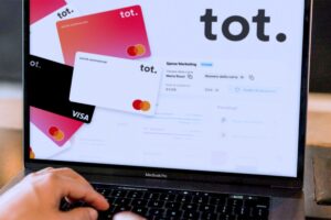 Tot: il conto aziendale online per l’automazione bancaria