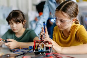 Bambini e tecnologia