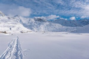 Le montagne di Montespluga in Valchiavenna