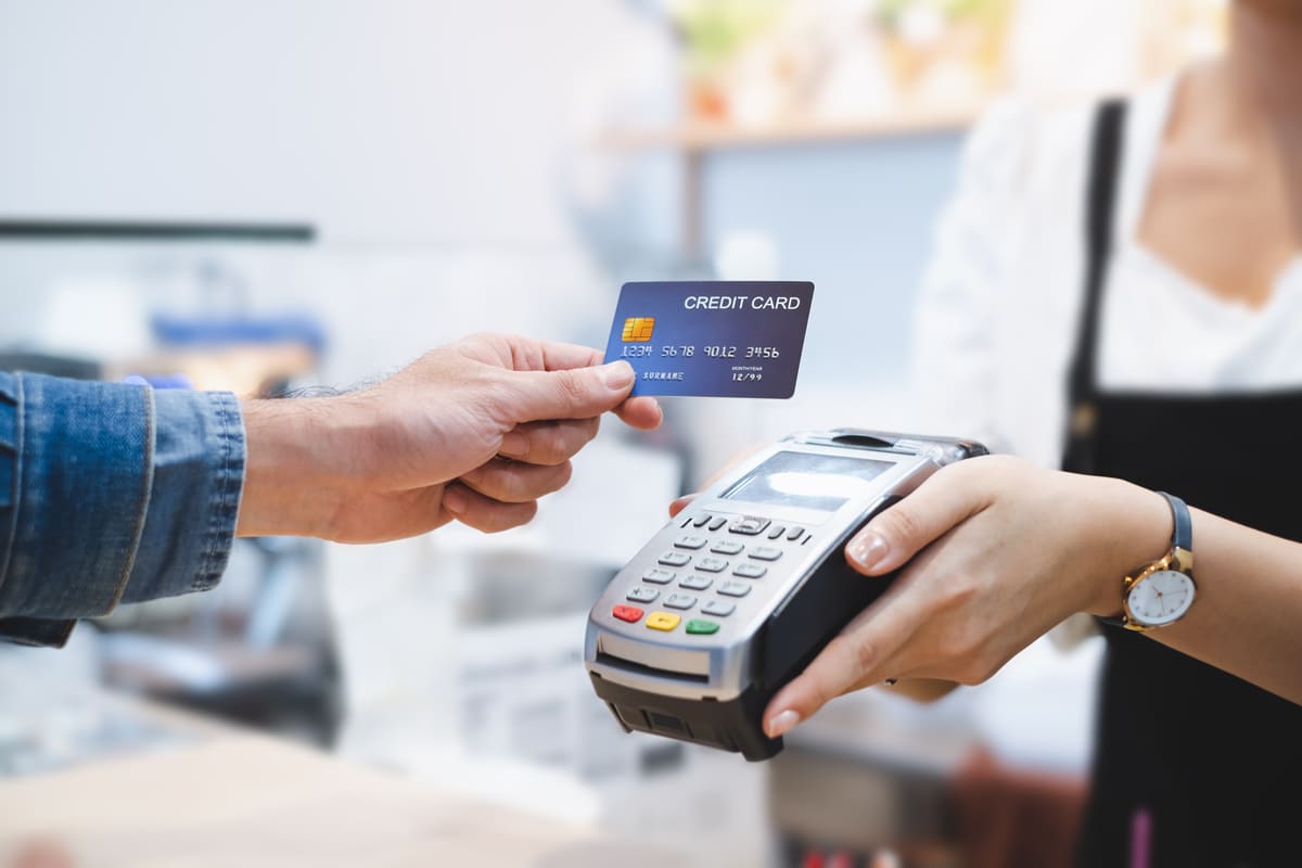 Carta di credito e pos