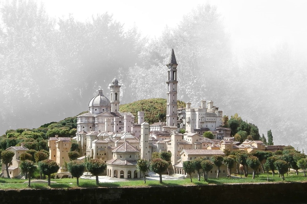 La città ideale di Roberto Scalmana