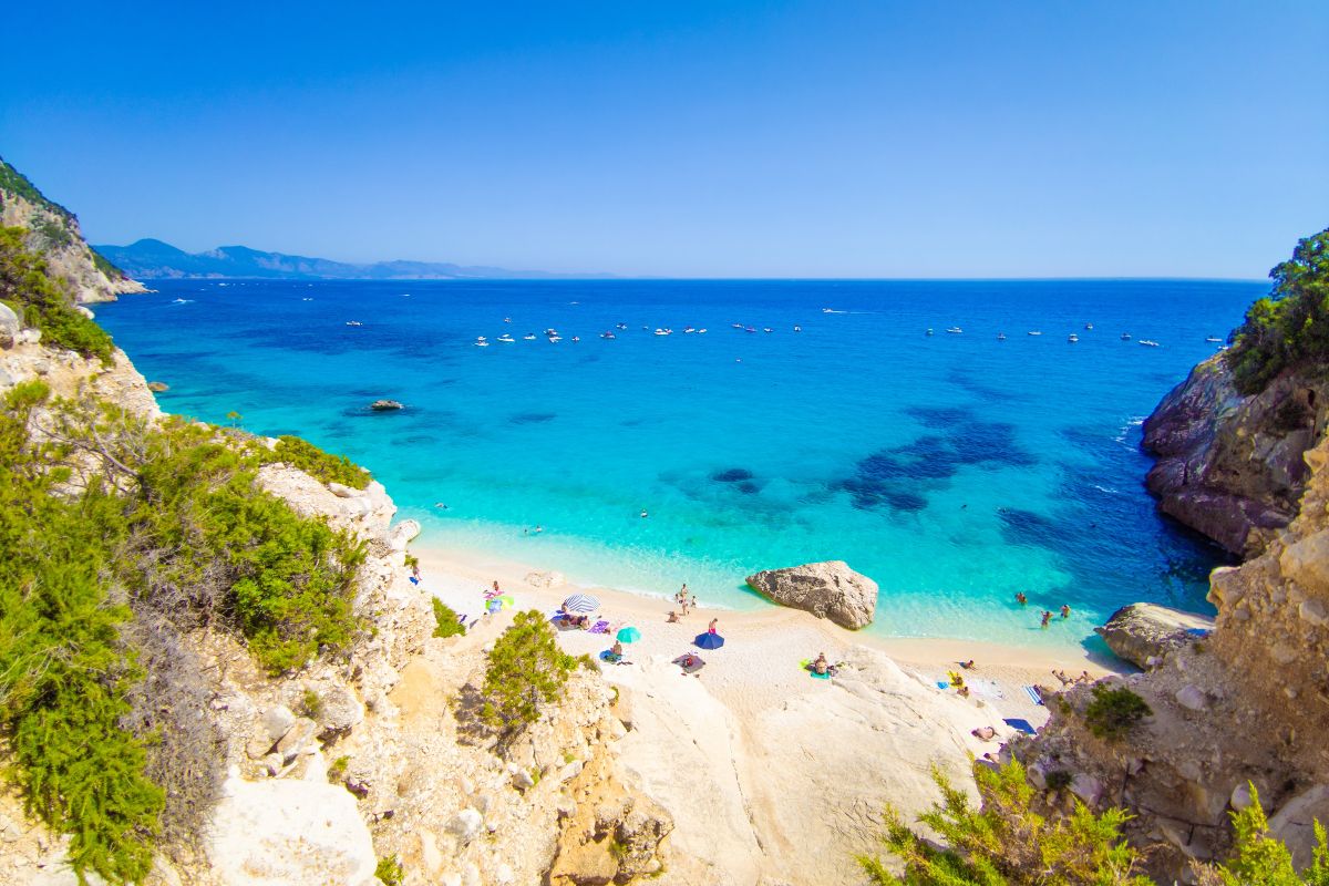 Cala Goloritzé - Sardegna