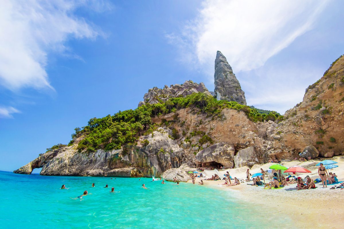Cala Goloritzé - Sardegna