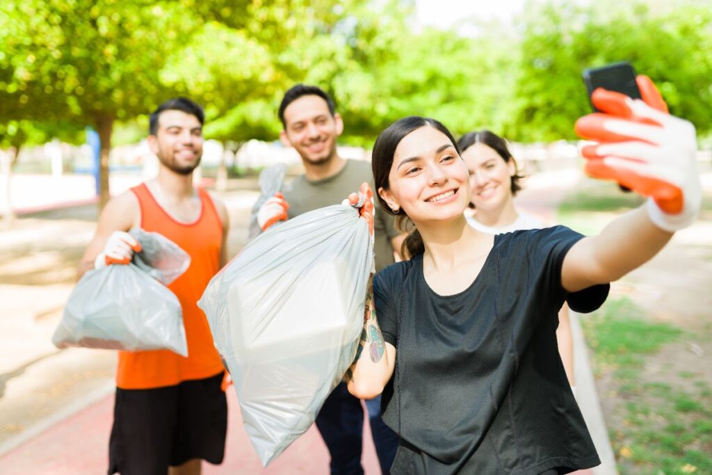 Plogging
