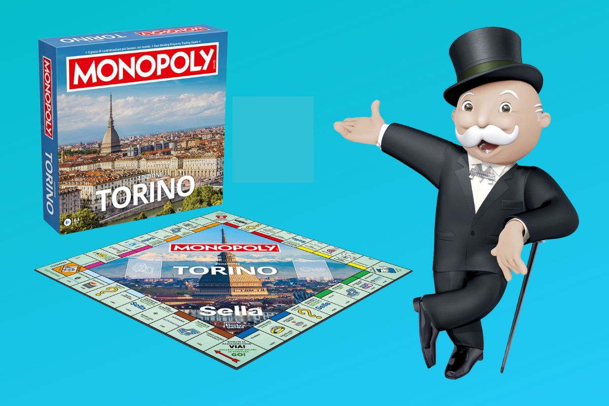 Monopoly Ed.Torino