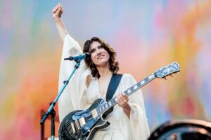 Elisa in concerto a San Siro