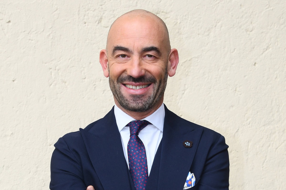 Il medico infettivologo Matteo Bassetti.