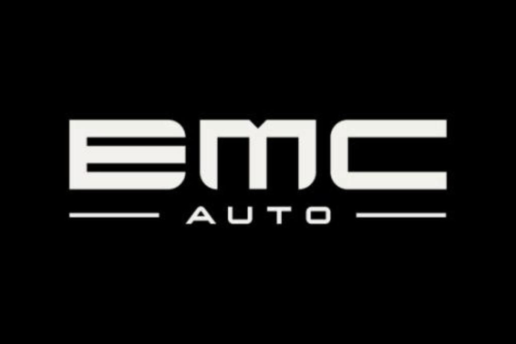 Logo di Eurasia Motor Company, tra le prime realtà italiane dell’automotive ad avviare relazioni commerciali con la Cina. Fonte foto: pagina FB EMC Auto