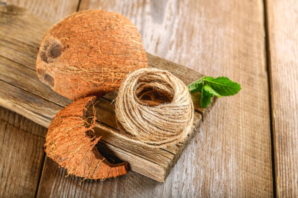 Fibra di cocco