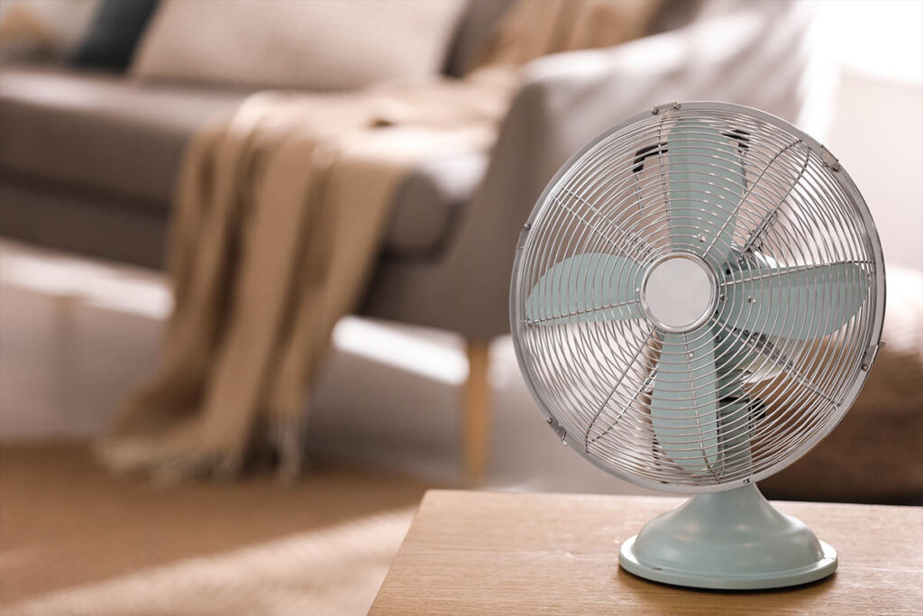 Dispositivo per la ventilazione dell’aria