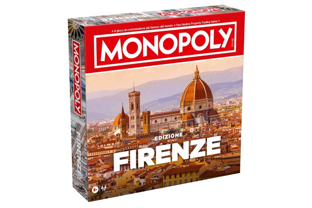 La scatola del Monopoly