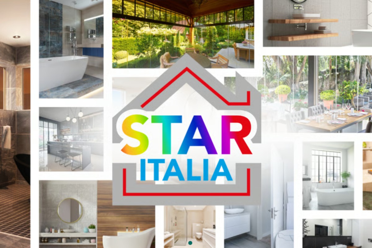 Logo ufficiale di Star Italia S.p.A.