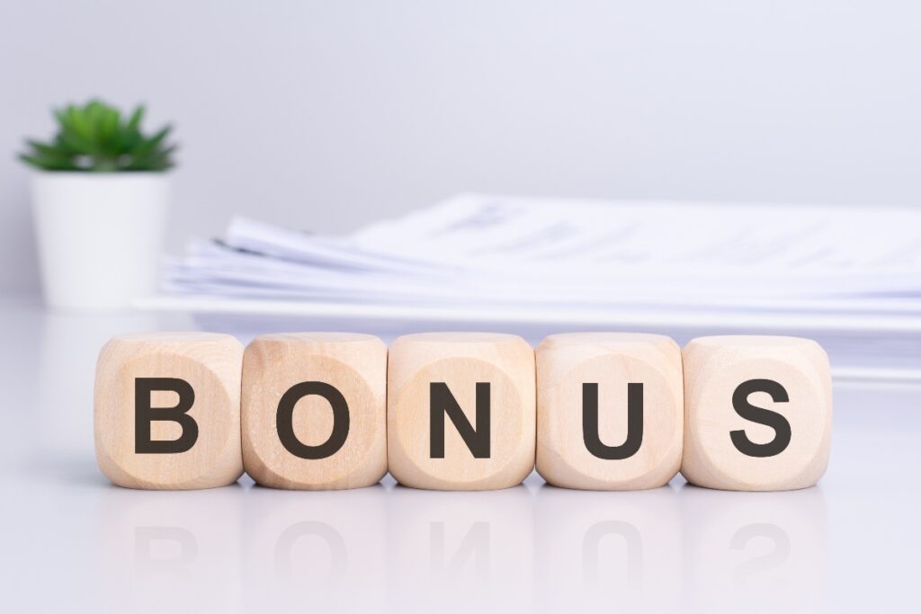 Bonus e incentivi economici