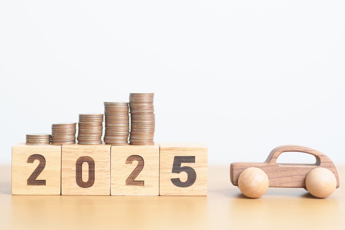 Pagamento del bollo auto per l’anno 2025.