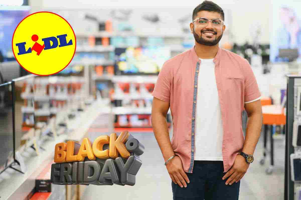 Lidl sconti enormi