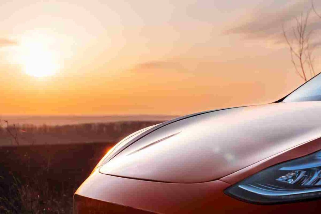 Auto Tesla elettriche