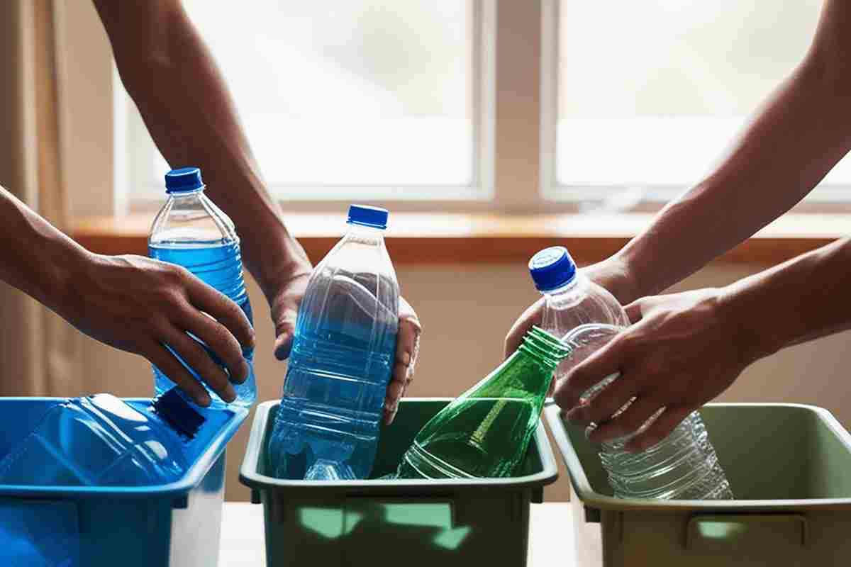 Tappi della bottiglia