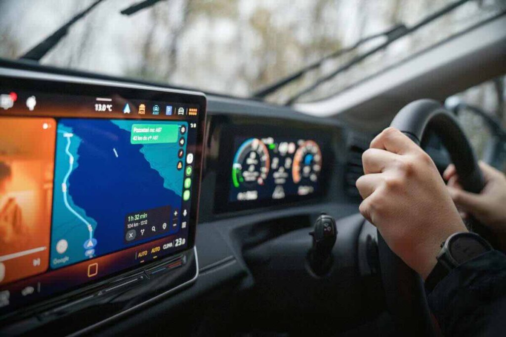 Advanced Driver Assistance Systems